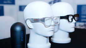 AR智能眼镜品牌影目科技完成数千万元融资，经纬创投领投