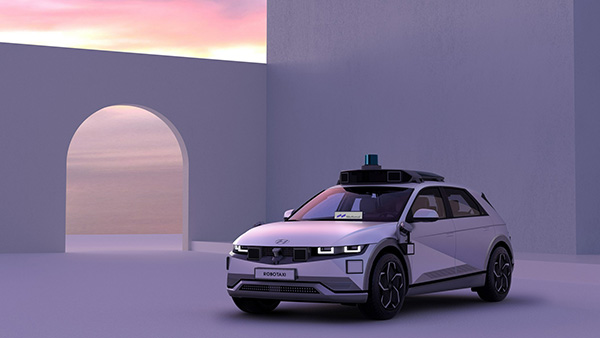 现代汽车：明年上半年在首尔试点无人驾驶出行服务