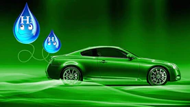 海马汽车：争取2025年前规划投入约2000台氢能源汽车