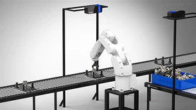 机器人公司蓝芯科技完成超亿元B轮融资，德赛电池等参投