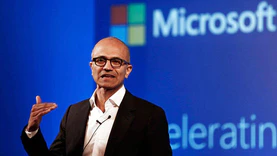微软CEO纳德拉出售近半所持公司股票，套现逾2.85亿美元