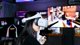 爱奇艺奇遇Dream VR一体机正式发布