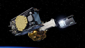 两颗伽利略卫星获准发射