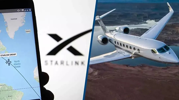 SpaceX代表：公司的目标是尽快向航空公司提供Starlink互联网服务