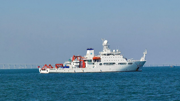 中国提出制定的首项海洋调查国际标准正式发布