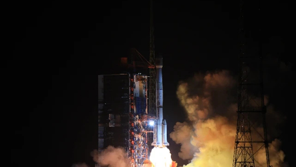 又一顆！天鏈二號02星成功發(fā)射