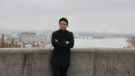 “80后”学者泮斌峰当选为国际宇航科学院通讯院士