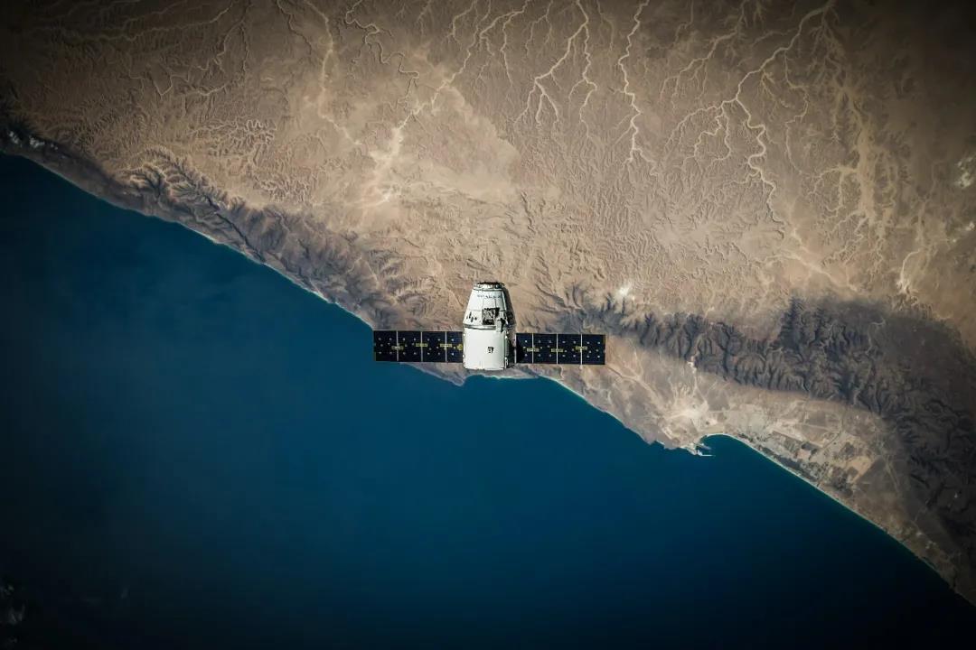 耗时5天，顺丰与商业卫星公司合作完成首例卫星运输服务