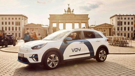 自动驾驶创企Vay将于2022年在德国汉堡推出商业化的远程驾驶服务