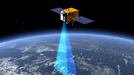 中国遥感卫星地面站成功接收资源一号02E卫星数据