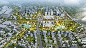 2030年产业集群规模1000亿元 湖南株洲加快建设北斗产业园
