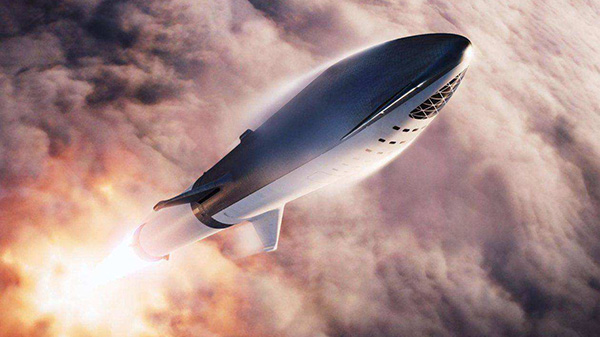 SpaceX 明年初或难以发射星际飞船
