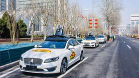 北京市自动驾驶测试里程突破365万公里