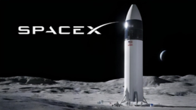 馬斯克：SpaceX最快5年將人類送上火星