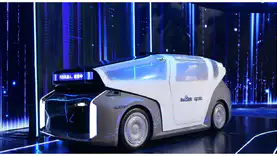 集度汽车机器人明年上市，具备L4级自动驾驶能力