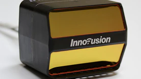 Innovusion猎鹰激光雷达量产，将搭载于蔚来首款旗舰轿车ET7