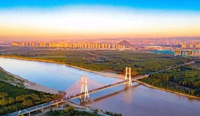 黄河流域智慧城市协同创新中心项目落地济南起步区