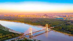 黄河流域智慧城市协同创新中心项目落地济南起步区