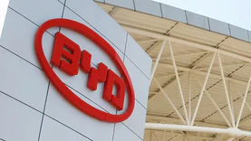 比亚迪、中国一汽投资成立新公司，注册资本10亿元