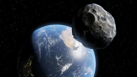 我国发现今年首颗近地小行星 下月将飞掠地球