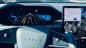 特斯拉完全自动驾驶功能售价正式上调至12000美元，但仍需驾驶员控制