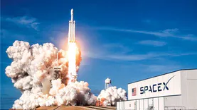 SpaceX 再发射 49 颗星链互联网卫星，总数已达 2091 颗
