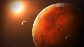 NASA：已与洛·马公司签署“可从火星起飞火箭”研制合约