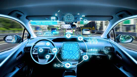 加州DMV公布2021年度自动驾驶路测报告，中国企业名列前茅