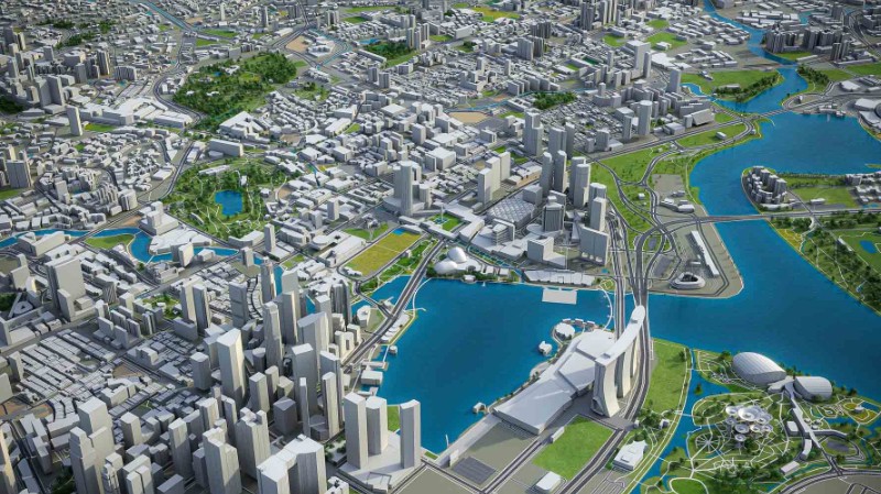 住建部发布城市信息模型（CIM）基础平台技术标准，6月1日实施