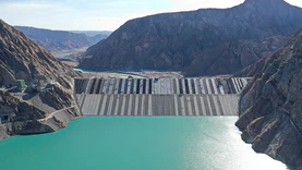 新疆建成水利信息化“一张网”