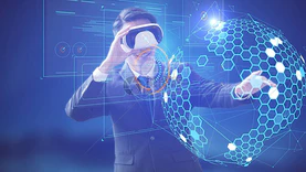 江西省加快推动VR产业发展 力争今年VR及相关产业实现营业收入800亿元