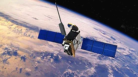 三颗“风云”卫星搭建起冬奥会天地气象观测网络