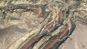 新疆首次实现优于1米正射卫星影像全覆盖