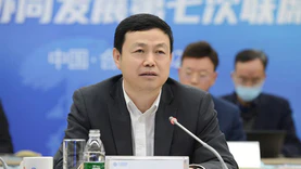 中国移动董事长杨杰提出聚力算网融合创新