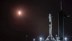 SpaceX再发射47颗星链Starlink卫星