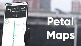 华为花瓣地图Petal Maps上架苹果App Stor