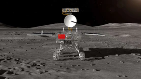 中国探月工程总设计师：未来月球科研站或有WIFI