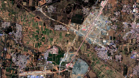 广东省国土资源测绘院优于1米卫星遥感影像服务采购项目公开招标