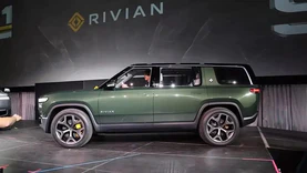 消息称美国电动汽车公司Rivian将任命新COO
