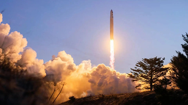 Astra宣布Rocket 3.3运载火箭的有效载荷已成功发射入轨