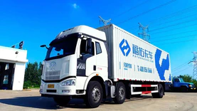 福佑卡车创始人：公司计划明年在港上市并有盈利预期