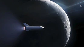 NASA 支持 SpaceX，阿尔忒弥斯3任务以后将使用星舰进行登月计划
