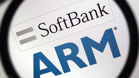 软银拟选择高盛主导Arm在美国IPO 估值或达600亿美元