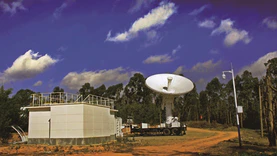 山东将建设首家齐鲁卫星地面站和卫星遥感应用中心