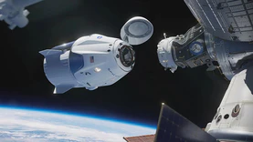 SpaceX公司：“龙”飞船将搭载4名游客前往国际空间站