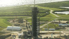 SpaceX 放弃 NASA 发射场，将在佛罗里达建造星舰发射塔