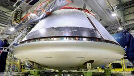波音Starliner宇宙飞船拟5月第二次试飞 不载人前往国际空间站