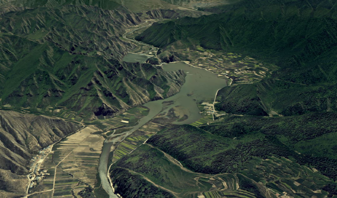 甘肅省地信中心初步完成全省地形級(jí)實(shí)景三維建設(shè)任務(wù)