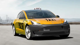 特斯拉2024年将生产自动驾驶出租车，该车无方向盘和踏板