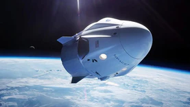 SpaceX首批太空游客将在国际空间站滞留数日，因恶劣天气